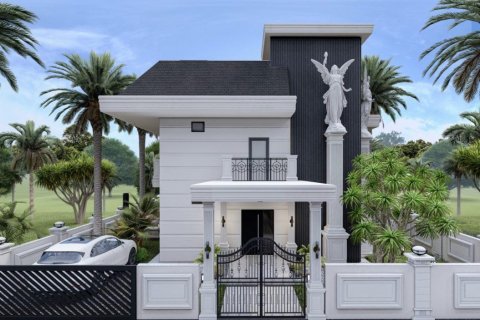Villa for sale  in Kargicak, Alanya, Antalya, Turkey, 300m2, No. 135138 – photo 6