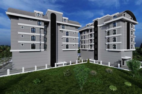 Apartment for sale in Mahmutlar, Antalya, Turkey, 50m2, No. 135140 – photo 9