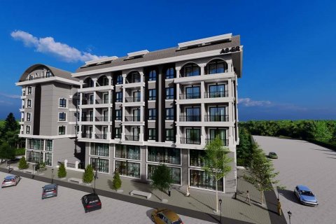 Apartment for sale in Mahmutlar, Antalya, Turkey, 50m2, No. 135140 – photo 2