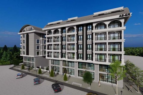 Apartment for sale in Mahmutlar, Antalya, Turkey, 50m2, No. 135140 – photo 7