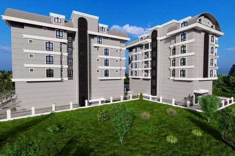 Apartment for sale in Mahmutlar, Antalya, Turkey, 50m2, No. 135140 – photo 4