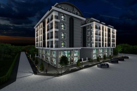 Apartment for sale in Mahmutlar, Antalya, Turkey, 50m2, No. 135140 – photo 11