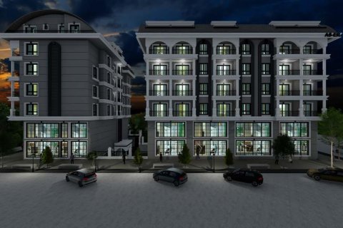 Apartment for sale in Mahmutlar, Antalya, Turkey, 50m2, No. 135140 – photo 10