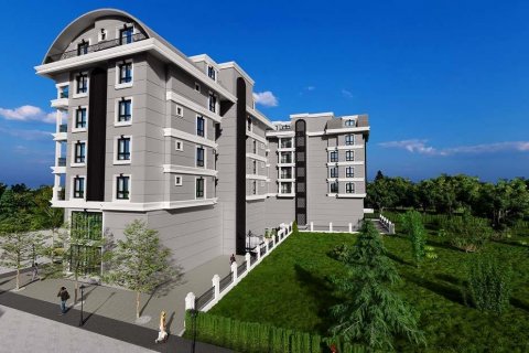 Apartment for sale in Mahmutlar, Antalya, Turkey, 50m2, No. 135140 – photo 5