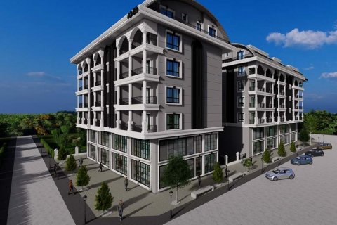 Apartment for sale in Mahmutlar, Antalya, Turkey, 50m2, No. 135140 – photo 3