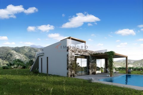 Продажа виллы  в Бахчели, Гирне, Северный Кипр 3+1, 270м2, №192326 – фото 11