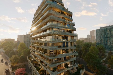 1+1 Leilighet i Besiktas, Istanbul, Tyrkia Nr. 149554 - 15
