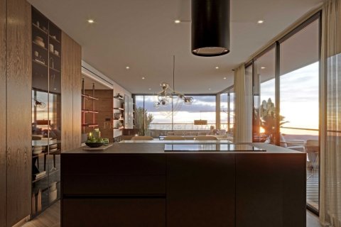 1+1 Leilighet i Besiktas, Istanbul, Tyrkia Nr. 149554 - 6