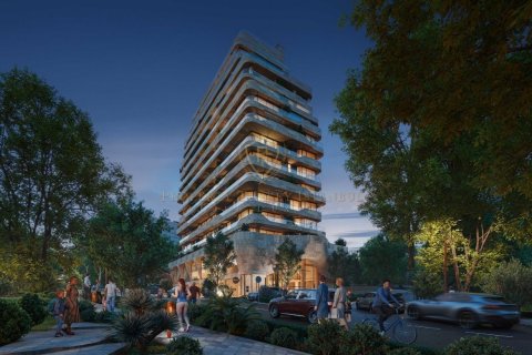 1+1 Leilighet i Besiktas, Istanbul, Tyrkia Nr. 149554 - 19