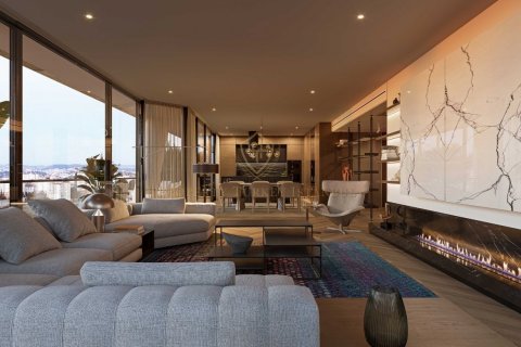 1+1 Leilighet i Besiktas, Istanbul, Tyrkia Nr. 149554 - 3