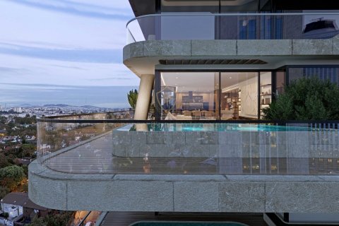 1+1 Leilighet i Besiktas, Istanbul, Tyrkia Nr. 149554 - 11