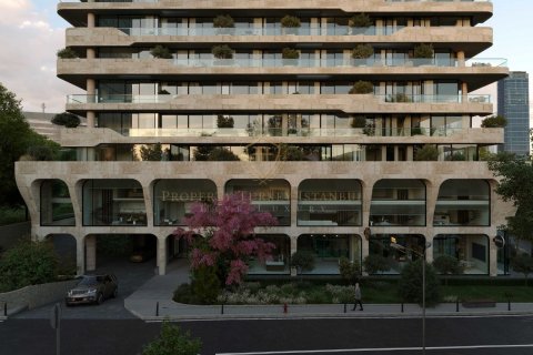 1+1 Leilighet i Besiktas, Istanbul, Tyrkia Nr. 149554 - 17
