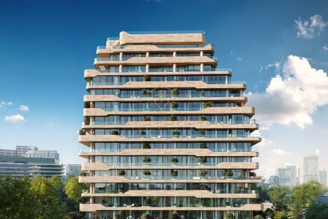1+1 Leilighet i Besiktas, Istanbul, Tyrkia Nr. 149554 - 16
