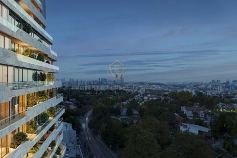 1+1 Leilighet i Besiktas, Istanbul, Tyrkia Nr. 149554 - 13