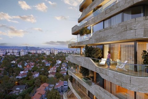 1+1 Leilighet i Besiktas, Istanbul, Tyrkia Nr. 149554 - 21