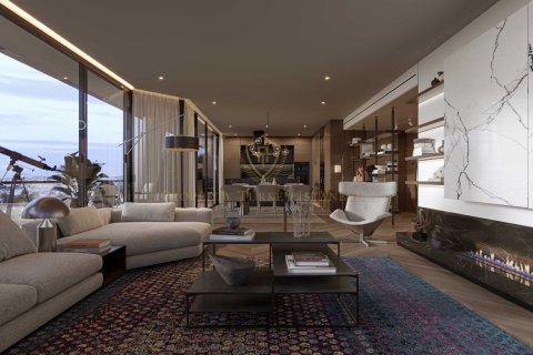 1+1 Leilighet i Besiktas, Istanbul, Tyrkia Nr. 149554 - 7