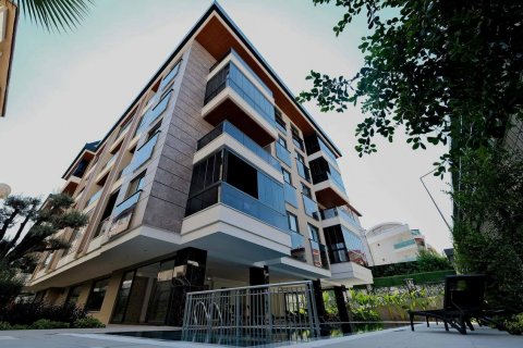 Wohnung in Alanya, Antalya, Türkei Nr. 149548 - 21