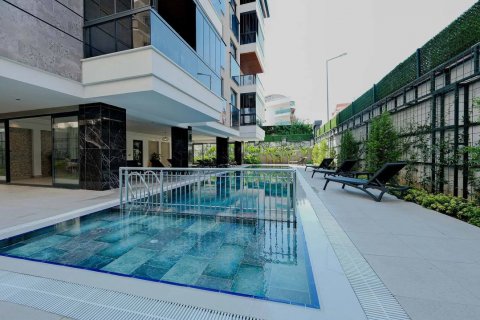 Wohnung in Alanya, Antalya, Türkei Nr. 149548 - 22