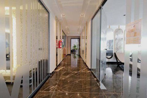 Wohnung in Alanya, Antalya, Türkei Nr. 149548 - 25