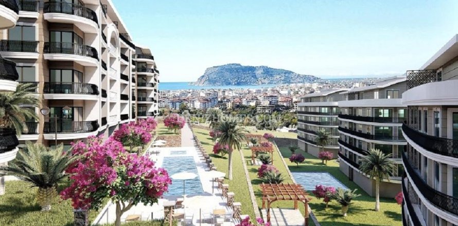 Villa  i Denizli, Turkiet Nr. 120451