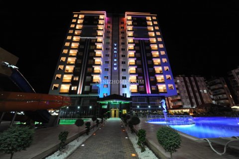 Продажа виллы в Махмутларе, Анталье, Турция 7 комн., 75м2, №120452 – фото 24