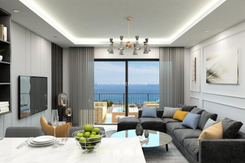 Продажа виллы в Денизли, Турция 4 комн., 120м2, №120455 – фото 4