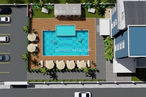Продажа виллы в Денизли, Турция 4 комн., 120м2, №120455 – фото 2