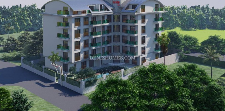 Villa  i Denizli, Tyrkia Nr. 120453
