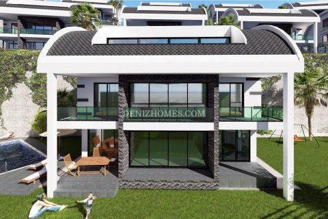 Продажа виллы в Денизли, Турция 5 комн., 300м2, №120454 – фото 25