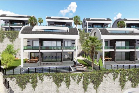 Продажа виллы в Денизли, Турция 5 комн., 300м2, №120454 – фото 24