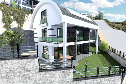 Продажа виллы в Денизли, Турция 5 комн., 300м2, №120454 – фото 2