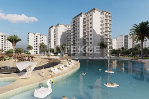 Daire  1+1  Iskele,  №152994