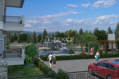 3+1 Penthouse  i Alanya, Antalya, Tyrkiet Nr. 142889 - 6