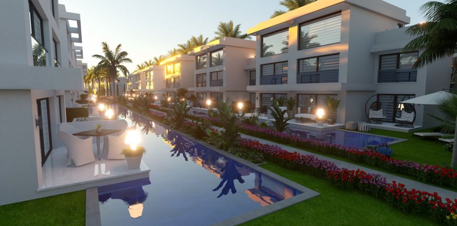 Lägenhet i Bogazi, Famagusta, Nr. 210963