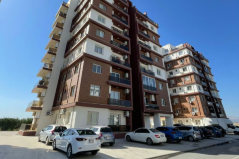 Apartment in Famagusta, Northern Cyprus No. 210954
