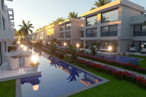 Leilighet i Bogazi, Famagusta, Nr. 210964
