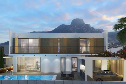 Villa for sale in Girne, Northern Cyprus, 185m2, No. 210955 – photo 22