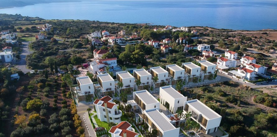 Villa in Girne, Northern Cyprus No. 210955