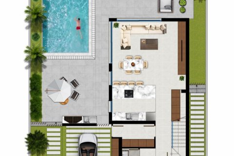 Villa for sale in Girne, Northern Cyprus, 185m2, No. 210955 – photo 25