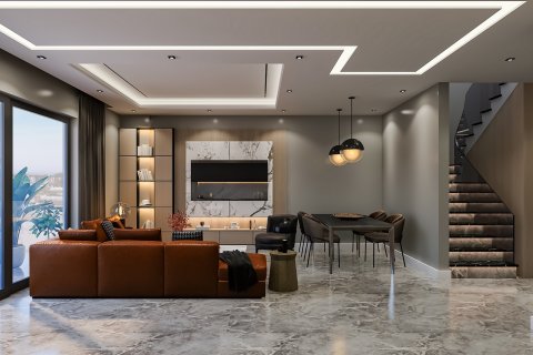 2+1 Wohnung  in Avsallar, Antalya, Türkei Nr. 145649 - 16
