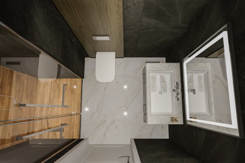 2+1 Wohnung  in Avsallar, Antalya, Türkei Nr. 145649 - 22