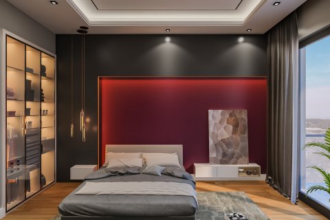 2+1 Wohnung  in Avsallar, Antalya, Türkei Nr. 145649 - 21