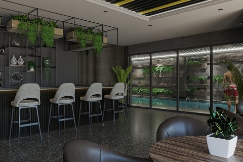 2+1 Wohnung  in Avsallar, Antalya, Türkei Nr. 145649 - 9