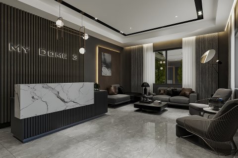 2+1 Wohnung  in Avsallar, Antalya, Türkei Nr. 145649 - 8