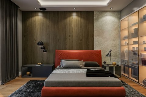 2+1 Wohnung  in Avsallar, Antalya, Türkei Nr. 145649 - 23