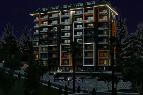 2+1 Wohnung  in Avsallar, Antalya, Türkei Nr. 145649 - 7
