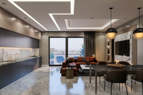 2+1 Wohnung  in Avsallar, Antalya, Türkei Nr. 145649 - 17
