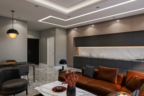 2+1 Wohnung  in Avsallar, Antalya, Türkei Nr. 145649 - 19