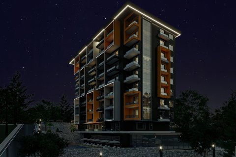 2+1 Wohnung  in Avsallar, Antalya, Türkei Nr. 145649 - 6
