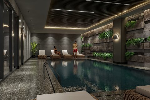 2+1 Wohnung  in Avsallar, Antalya, Türkei Nr. 145649 - 10